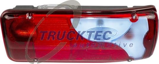 Trucktec Automotive 05.58.060 - Задний фонарь autospares.lv