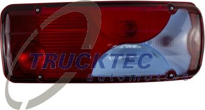 Trucktec Automotive 05.58.061 - Задний фонарь autospares.lv