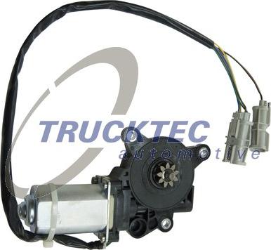 Trucktec Automotive 05.58.074 - Электродвигатель, стеклоподъемник autospares.lv