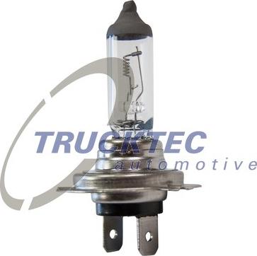 Trucktec Automotive 05.58.071 - Лампа накаливания autospares.lv