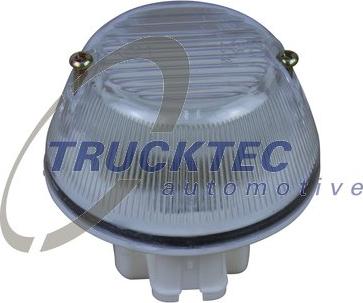 Trucktec Automotive 05.58.078 - Фонарь указателя поворота autospares.lv