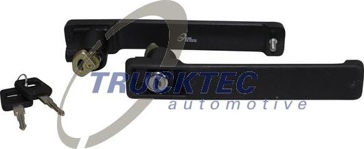 Trucktec Automotive 05.53.007 - Ручка двери autospares.lv