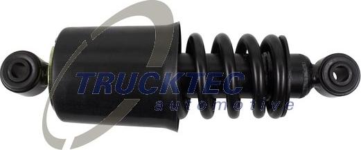 Trucktec Automotive 05.63.002 - Гаситель, крепление кабины autospares.lv