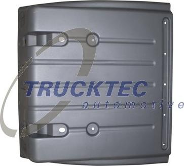 Trucktec Automotive 05.62.016 - Крыло autospares.lv