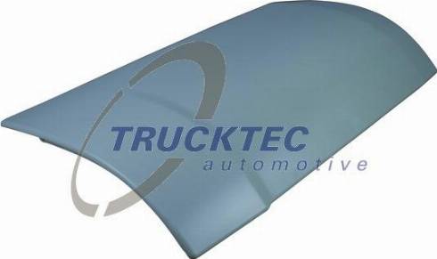 Trucktec Automotive 05.62.030 - Аэродефлектор autospares.lv