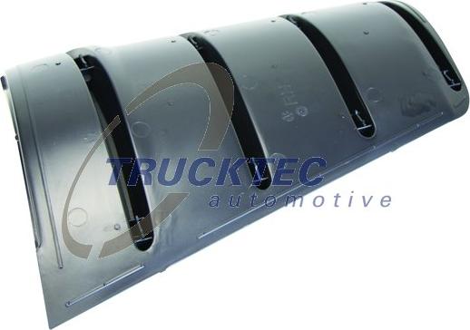 Trucktec Automotive 05.62.033 - Аэродефлектор autospares.lv