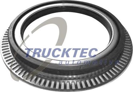 Trucktec Automotive 05.67.002 - Уплотняющее кольцо, сальник, ступица колеса autospares.lv