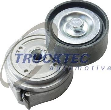 Trucktec Automotive 05.19.048 - Натяжитель, поликлиновый ремень autospares.lv