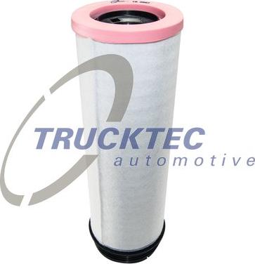 Trucktec Automotive 05.14.041 - Воздушный фильтр, двигатель autospares.lv