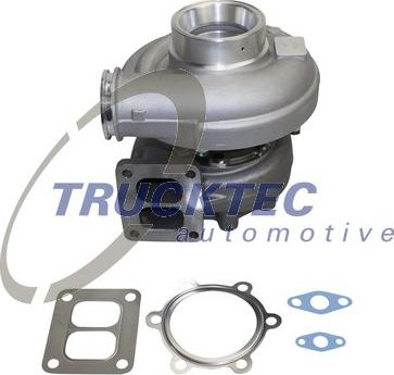 Trucktec Automotive 05.14.058 - Турбина, компрессор autospares.lv