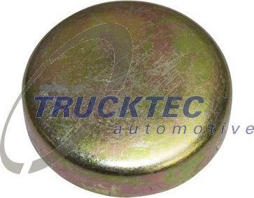 Trucktec Automotive 05.10.062 - Пробка антифриза autospares.lv