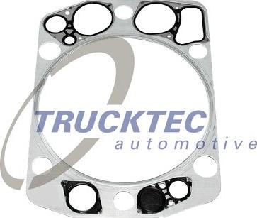 Trucktec Automotive 05.10.011 - Прокладка, головка цилиндра autospares.lv