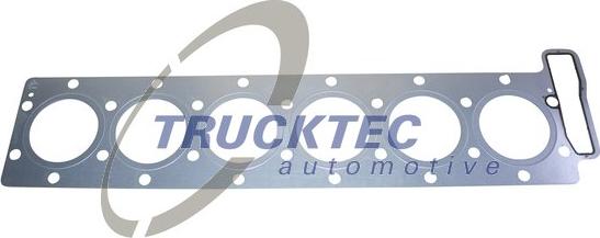 Trucktec Automotive 05.10.032 - Прокладка, головка цилиндра autospares.lv