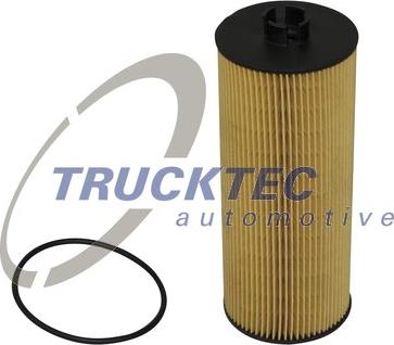 Trucktec Automotive 05.18.005 - Масляный фильтр autospares.lv