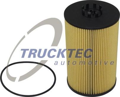 Trucktec Automotive 05.18.014 - Масляный фильтр autospares.lv