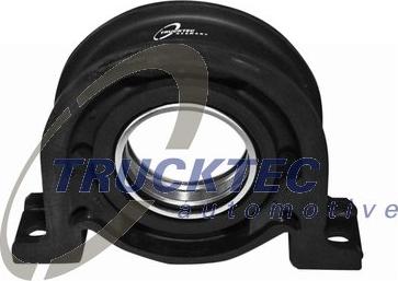Trucktec Automotive 05.34.004 - Подшипник карданного вала, центральная подвеска autospares.lv