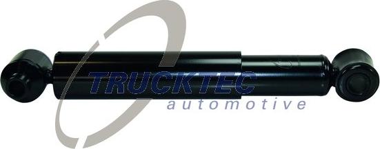 Trucktec Automotive 05.30.057 - Амортизатор autospares.lv