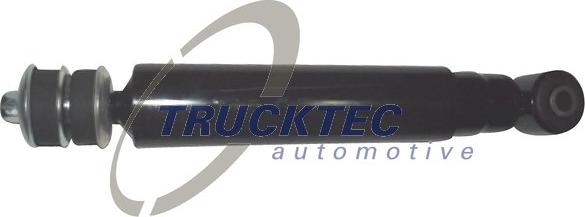 Trucktec Automotive 05.30.032 - Амортизатор autospares.lv