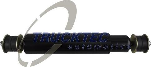 Trucktec Automotive 05.30.027 - Амортизатор autospares.lv