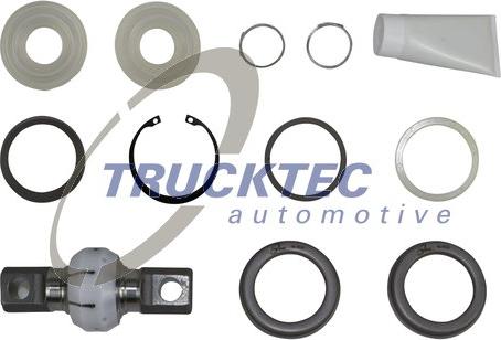 Trucktec Automotive 05.31.004 - Ремонтный комплект, рычаг подвески autospares.lv