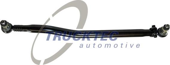 Trucktec Automotive 05.31.029 - Продольная рулевая штанга, тяга autospares.lv