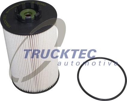 Trucktec Automotive 05.38.005 - Топливный фильтр autospares.lv