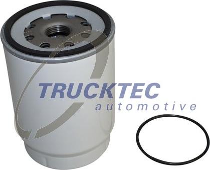 Trucktec Automotive 05.38.015 - Топливный фильтр autospares.lv
