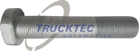 Trucktec Automotive 05.33.005 - Шпилька ступицы колеса autospares.lv