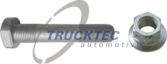 Trucktec Automotive 05.33.008 - Шпилька ступицы колеса autospares.lv