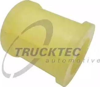 Trucktec Automotive 05.33.003 - Втулка стабилизатора autospares.lv