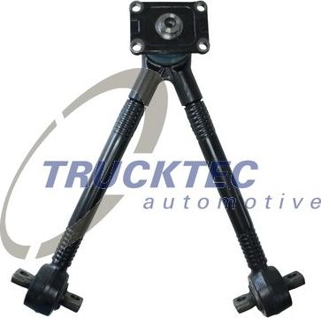 Trucktec Automotive 05.32.042 - Рычаг подвески колеса autospares.lv