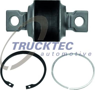 Trucktec Automotive 05.32.012 - Ремонтный комплект, рычаг подвески autospares.lv