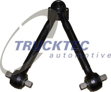 Trucktec Automotive 05.32.026 - Рычаг подвески колеса autospares.lv