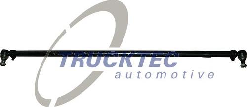 Trucktec Automotive 05.37.043 - Рулевая тяга autospares.lv