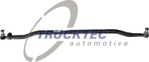 Trucktec Automotive 05.37.004 - Рулевая тяга autospares.lv
