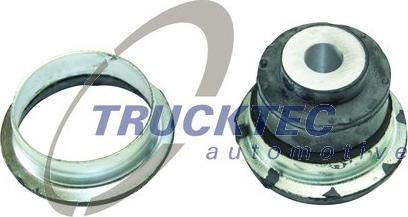 Trucktec Automotive 05.29.001 - Втулка, подушка кабины водителя autospares.lv