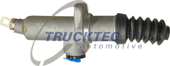 Trucktec Automotive 05.23.009 - Главный цилиндр, система сцепления autospares.lv
