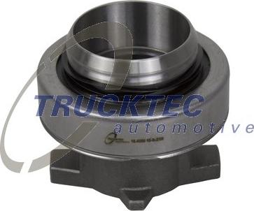 Trucktec Automotive 05.23.129 - Выжимной подшипник сцепления autospares.lv