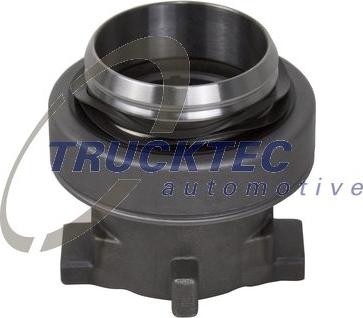 Trucktec Automotive 05.23.128 - Выжимной подшипник сцепления autospares.lv