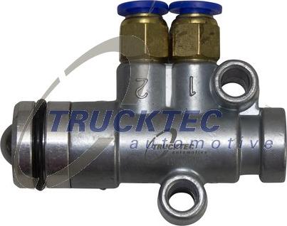 Trucktec Automotive 05.27.001 - Многопозиционный клапан autospares.lv