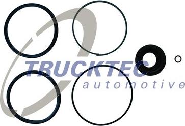 Trucktec Automotive 01.43.466 - Комплект прокладок, ступенчатая коробка autospares.lv