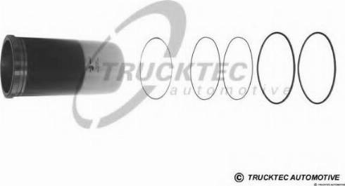 Trucktec Automotive 01.43.468 - Гильза цилиндра autospares.lv
