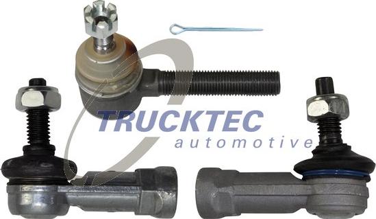 Trucktec Automotive 01.43.505 - Ремкомплект, рычаг переключения передач autospares.lv