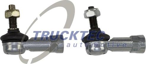 Trucktec Automotive 01.43.515 - Ремкомплект, рычаг переключения передач autospares.lv