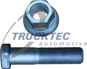 Trucktec Automotive 01.43.535 - Шпилька ступицы колеса autospares.lv