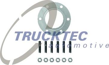 Trucktec Automotive 01.43.344 - Комплект прокладок, компрессор autospares.lv