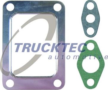 Trucktec Automotive 01.43.342 - Комплект прокладок, компрессор autospares.lv