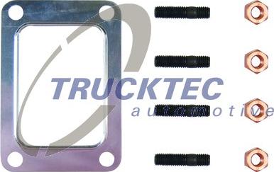 Trucktec Automotive 01.43.311 - Комплект прокладок, компрессор autospares.lv