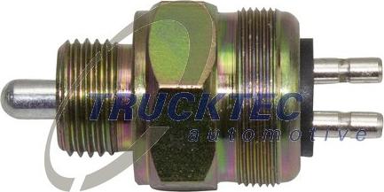Trucktec Automotive 01.42.034 - Датчик, контактный переключатель КПП autospares.lv