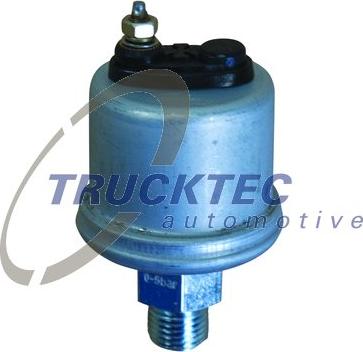 Trucktec Automotive 01.42.036 - Датчик, давление масла autospares.lv